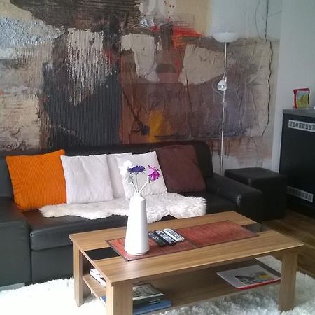 Apartman Terchova Apartment Luaran gambar