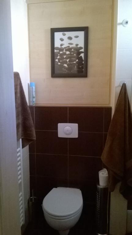 Apartman Terchova Apartment Luaran gambar