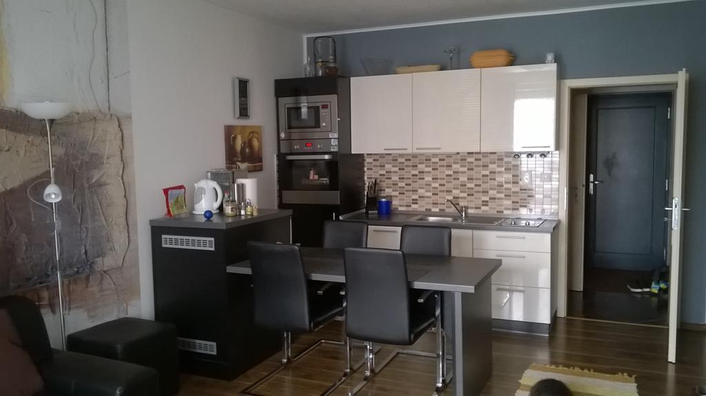 Apartman Terchova Apartment Luaran gambar