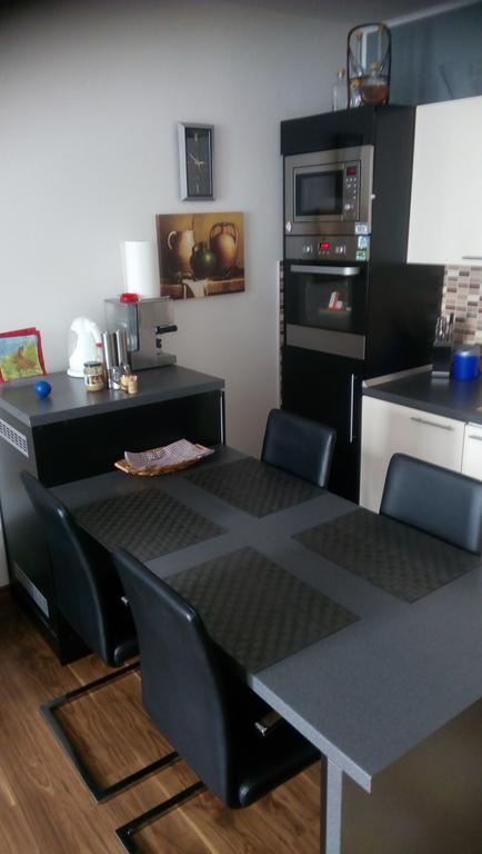 Apartman Terchova Apartment Luaran gambar