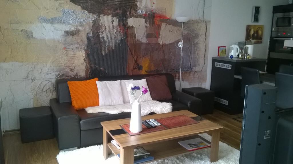 Apartman Terchova Apartment Luaran gambar